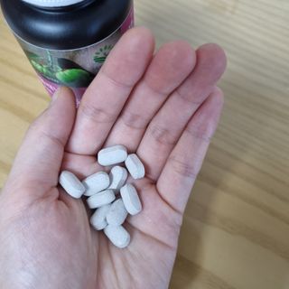 슬림플래닛 가르시니아 2500mg 비포밀 — 5점을 준 리뷰어가 2021년 8월 올린 사용 사진