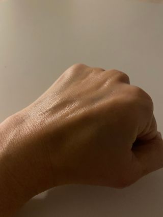 오투에니원 갈락토미세스 리바이탈라이징 프리미엄 화이트닝 에센스 50ml — 5점을 준 리뷰어가 2022년 12월 올린 사용 사진