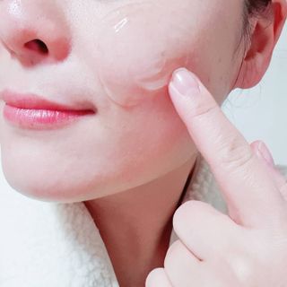 체르엠 비타민 브라이트닝 에센스 + 콜라겐앰플 세트 — 4점을 준 리뷰어가 2021년 12월 올린 사용 사진