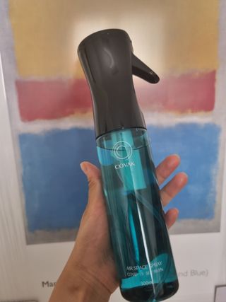 코박 스프레이 살균수  500ml 세트 — 5점을 준 리뷰어가 2022년 7월 올린 사용 사진