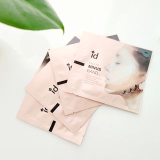 아이디플라코스메틱 아이디 페이스핏 마이너스 밴드 v2 — 5점을 준 리뷰어가 2021년 5월 올린 사용 사진