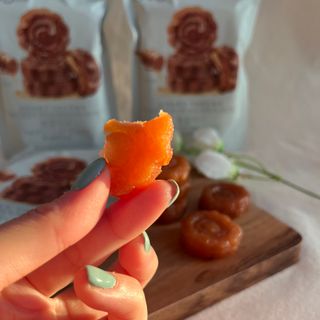 올리브영 딜라이트 프로젝트 벌꿀약과 — 5점을 준 리뷰어가 2022년 10월 올린 사용 사진