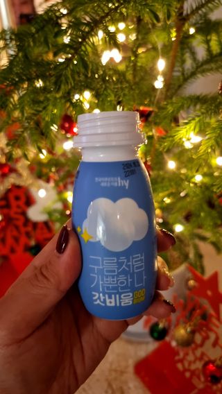 SNS 갓비움 — 5점을 준 리뷰어가 2022년 12월 올린 사용 사진