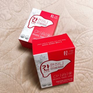 이지헬스 간편하니 [1개월 분  60정] — 4점을 준 리뷰어가 2020년 12월 올린 사용 사진