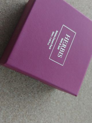 약손명가코스메틱 헤르비스 아로마 크림팩 50ml — 5점을 준 리뷰어가 2021년 2월 올린 사용 사진