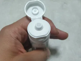 피지오겔 레드수딩 시카밸런스 크림 50ml — 4점을 준 리뷰어가 2022년 5월 올린 사용 사진