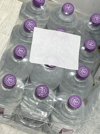 몽베스트 MONTBEST 1L 12입 — 4.5점을 준 리뷰어가 2022년 2월 올린 사용 사진