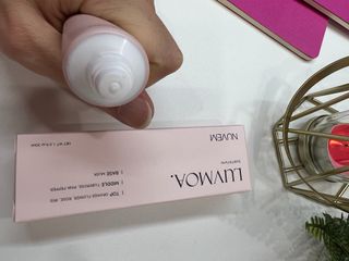 러브모아 향수 고체향수 승무원 고체향수 바르는 향수 니치향수 도손 우드세이지 앤 씨솔트 — 5점을 준 리뷰어가 2023년 1월 올린 사용 사진
