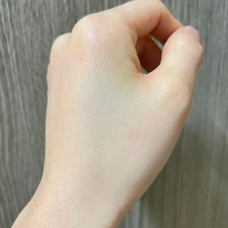 [NEW 탄력유턴 아이크림] AHC 유스 래스팅 리얼 아이크림 포 페이스 — 5점을 준 리뷰어가 2021년 3월 올린 사용 사진
