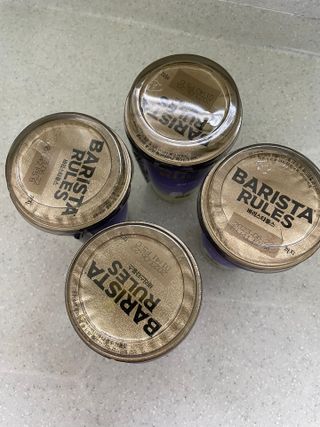 바리스타룰스 돌체 라떼 — 5점을 준 리뷰어가 2023년 4월 올린 사용 사진