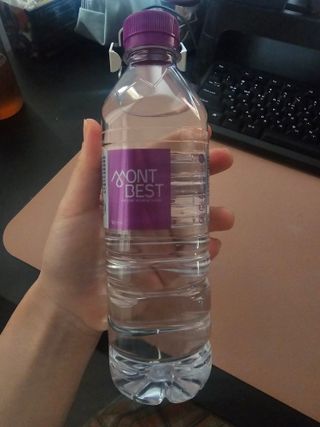 몽베스트 [MONTBEST]위드어스 500mL 20병 — 5점을 준 리뷰어가 2024년 3월 올린 사용 사진