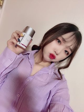 더말로지카 슈퍼 리치 리페어 — 4점을 준 리뷰어가 2020년 12월 올린 사용 사진