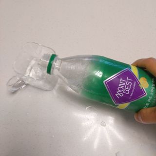 몽베스트 Montbest with Sparkling water Lemon OR Lime 20병(랜덤) — 4점을 준 리뷰어가 2021년 10월 올린 사용 사진
