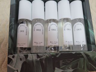 디어포레스트 [5개세트] 숲속의 하루 패브릭미스트 (섬유향수/ 룸스프레이) 50ml 5개 — 5점을 준 리뷰어가 2022년 10월 올린 사용 사진