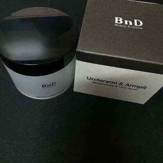 비엔디 2NOW[한글]]BnD 바디 미백 겨드랑이 크림 — 5점을 준 리뷰어가 2024년 12월 올린 사용 사진