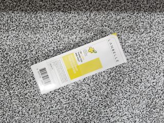 랑벨 내츄럴 딥 포어 클렌저 210ml (저자극 약산성 천연 클렌징 젤) — 5점을 준 리뷰어가 2022년 10월 올린 사용 사진