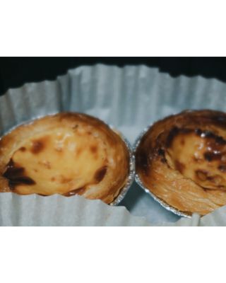 디앙뜨 포르투갈 에그타르트 오리지널 맛+패션후르츠 맛 중 택1 — 5점을 준 리뷰어가 2021년 8월 올린 사용 사진