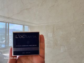 록타비아 Artisan Complete Face Cream — 4점을 준 리뷰어가 2024년 3월 올린 사용 사진