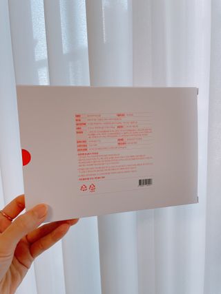 filluv 필럽 필럽 글루타치온 필름 — 5점을 준 리뷰어가 2022년 5월 올린 사용 사진