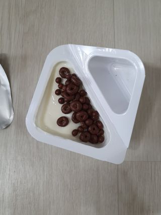 매일바이오 토핑요거트 — 5점을 준 리뷰어가 2021년 5월 올린 사용 사진