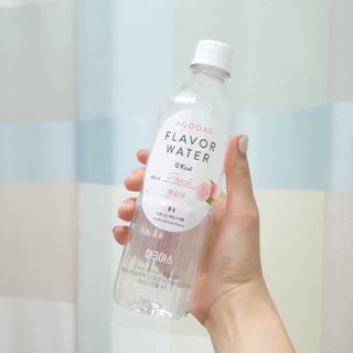 아쿠아스 플레이버워터 [아쿠아스] 제로칼로리 플레이버워터 복숭아/청포도 1BOX 20개입 — 5점을 준 리뷰어가 2021년 4월 올린 사용 사진