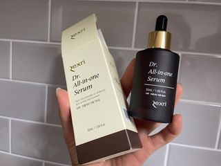 렉스리 닥터 올인원 세럼 Rexri Dr.All-in-one Serum — 4.5점을 준 리뷰어가 2021년 9월 올린 사용 사진