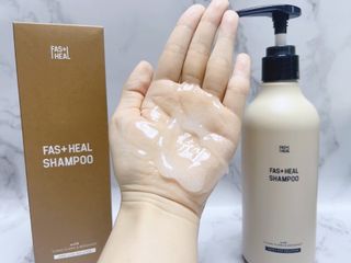 패스트힐(fast heal) 패스트힐 탈모증상완화샴푸 470ml — 5점을 준 리뷰어가 2023년 6월 올린 사용 사진
