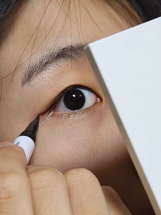 [팝시노트] 듀얼 픽싱 아이마스터 — 5점을 준 리뷰어가 2023년 1월 올린 사용 사진