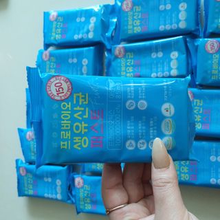 헬스업 핼스업 프로바이오 생유산균 퍼스트 — 5점을 준 리뷰어가 2021년 3월 올린 사용 사진