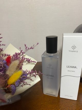 탐니크 바디미스트 릴리아나 150ml — 5점을 준 리뷰어가 2021년 1월 올린 사용 사진
