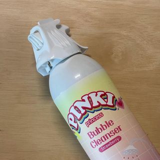 주식회사 권브라더스 [권브라더스] 목욕놀이 필수템, 핑키공주 유아버블클렌저 300ml 대용량 몽글몽글 구름 속 딸기향 — 4.5점을 준 리뷰어가 2022년 1월 올린 사용 사진