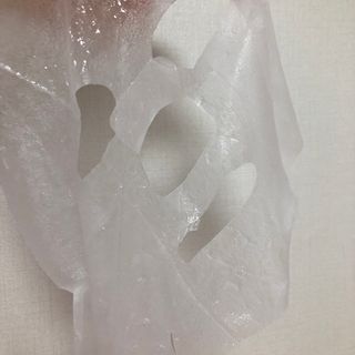 에이스노 레스큐 부스트 하이드레이션 시트마스크 — 5점을 준 리뷰어가 2021년 10월 올린 사용 사진