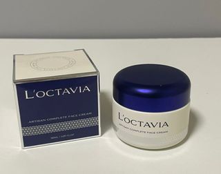 록타비아 Artisan Complete Face Cream — 5점을 준 리뷰어가 2024년 3월 올린 사용 사진