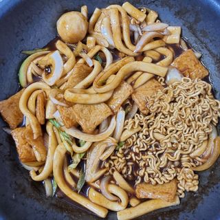 추억의 국민학교 떡볶이 국떡 뉴트로 5종 — 5점을 준 리뷰어가 2021년 7월 올린 사용 사진