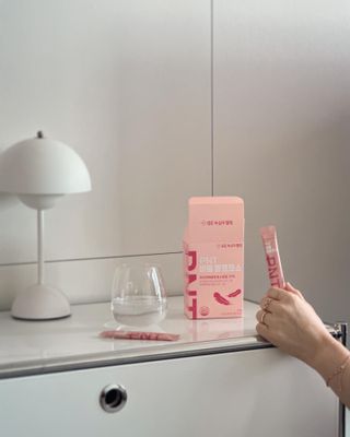 피엔티 [PNT 비움 발효효소] 가벼운 하루를 위한 하루 1포 효소 습관 — 5점을 준 리뷰어가 2023년 5월 올린 사용 사진