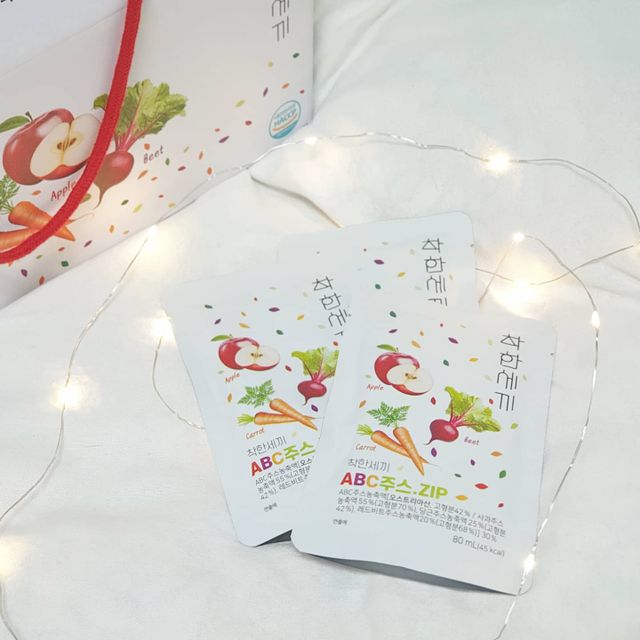 헬스업 착한세끼 ABC 리뷰 사진