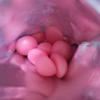 푸름웰니스 라바 쑥쑥구미 36g — 5점을 준 리뷰어가 2022년 2월 올린 사용 사진
