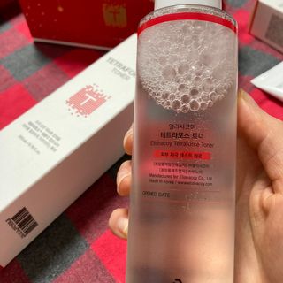 엘리샤코이 테트라포스 홀리데이 에디션 — 5점을 준 리뷰어가 2020년 12월 올린 사용 사진