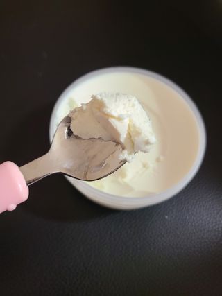 [브레이브퀸] 수제 그릭 요거트 3종세트 플레인 블루베리 청포도 — 5점을 준 리뷰어가 2021년 12월 올린 사용 사진