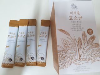 생활속미 이로운 효소균 15곡곡물발효효소 효소식품 — 5점을 준 리뷰어가 2021년 6월 올린 사용 사진