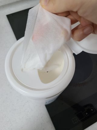 이지헬스 간편하니 [1개월 분  60정] — 5점을 준 리뷰어가 2021년 1월 올린 사용 사진