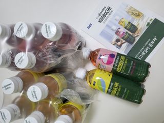 더그레잇티 콤부차 300ml *12개입 (오리지널 6개+베리리치 6개) — 5점을 준 리뷰어가 2022년 7월 올린 사용 사진