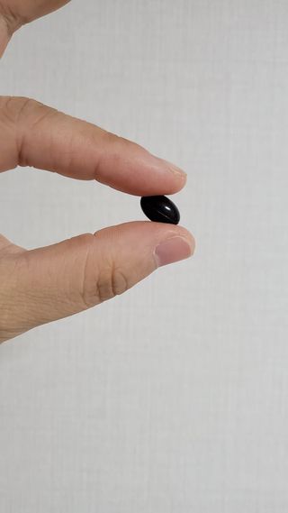 네이처셋 루테인 아스타잔틴 캡슐 1개월분 — 5점을 준 리뷰어가 2021년 8월 올린 사용 사진
