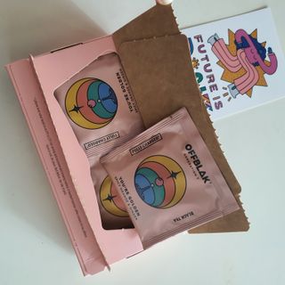 [오프블랙] 아침을 상큼하게 시작하는 에너지티! 유아골든 블렌딩홍차 12T — 5점을 준 리뷰어가 2022년 2월 올린 사용 사진