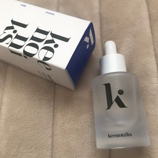 키노닉스 펀더멘탈 앰플 부스터 — 4점을 준 리뷰어가 2022년 3월 올린 사용 사진