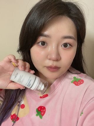 아이레시피 아쿠아피토플렉스 크림 인 토너 미스트 60ml — 4.5점을 준 리뷰어가 2022년 11월 올린 사용 사진