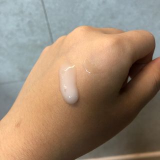 플리프 시카-알로에 카밍 올인원 200ml — 4점을 준 리뷰어가 2021년 1월 올린 사용 사진