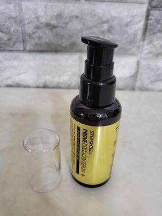 체르엠  프루브 콜라겐 앰플세럼 60ml 1병 — 5점을 준 리뷰어가 2021년 10월 올린 사용 사진