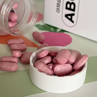 야채습관 ABC 120정 2개월분 하루야채 — 5점을 준 리뷰어가 2022년 8월 올린 사용 사진