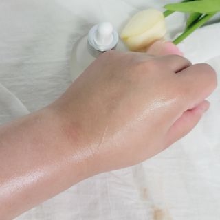 브에노 파리퀸 윌 페이스 오일 — 5점을 준 리뷰어가 2021년 6월 올린 사용 사진